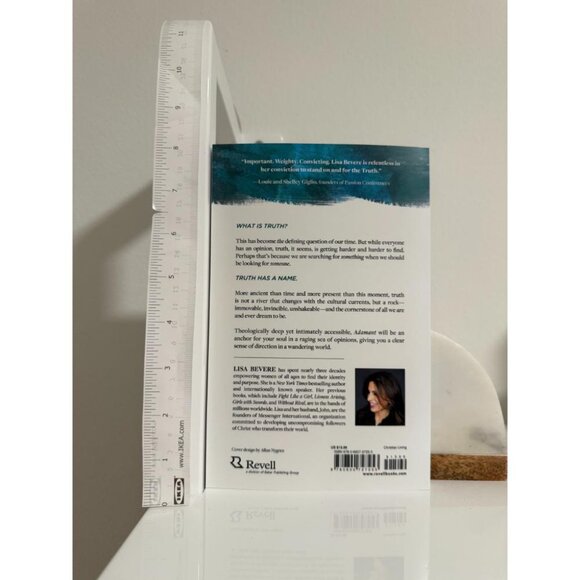 Adamant: Finding Truth in a Universe of Opinions Book by Lisa Bevere Paperback - Picture 4 of 5